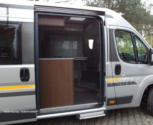 Dveře síťové proti hmyzu REMIcare II VAN, VW T5 / T6 / T6.1 Multivan / Caravelle