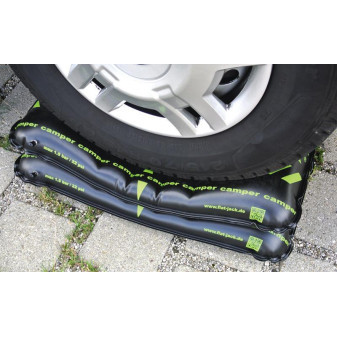 Polštář vyrovnávací vzduchový Flat-Jack Camper (pro obytná auta do 7,5 t a šířku pneumatiky do 255 mm)