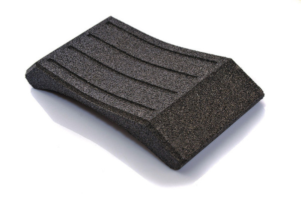 Sada ochrany pneumatik pro prevenci deformace RoTile z pryžových granulí, 4ks