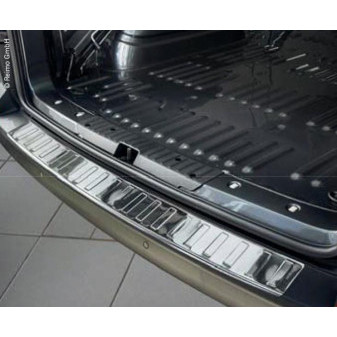 Ochrana nárazníku nerezová VW T6 (ochrana ložné hrany)