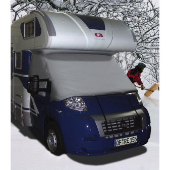 Vnější izolační kabát X-TREM pro Fiat Ducato / Jumper / Boxer (od roku 2014)