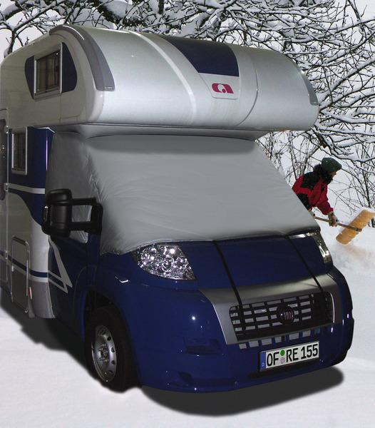 Vnější izolační kabát X-TREM pro Fiat Ducato / Jumper / Boxer (od roku 2014)