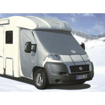 Zimní vnější izolační plachta Lahti pro Fiat Ducato (2007–2014)