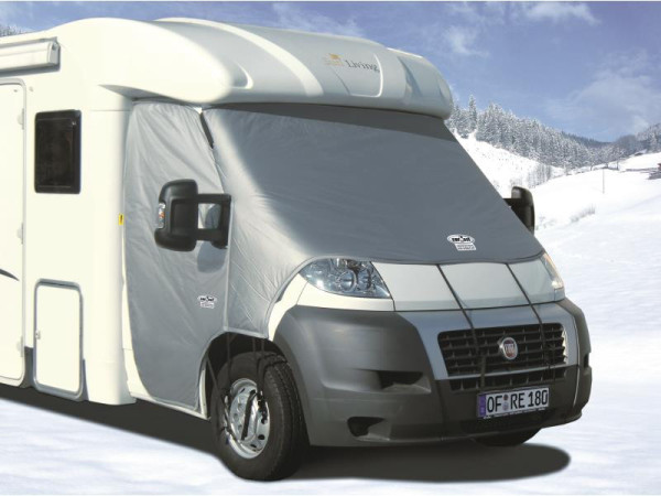 Zimní vnější izolační plachta Lahti pro Fiat Ducato (2007–2014)