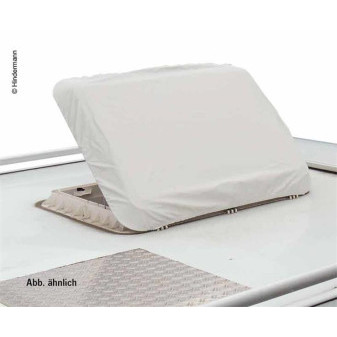 Ochranný obal Hindermann na střešní okna Dometic Mini Heki Style bílý