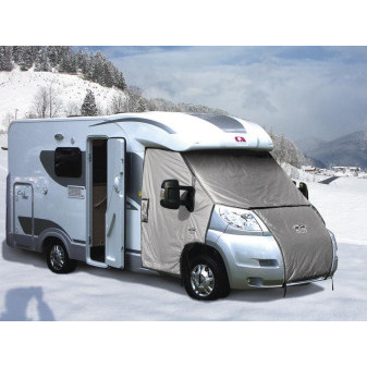 Izolace vnější dvoudílná X-Trem Komfort pro Ducato (2007–2014)