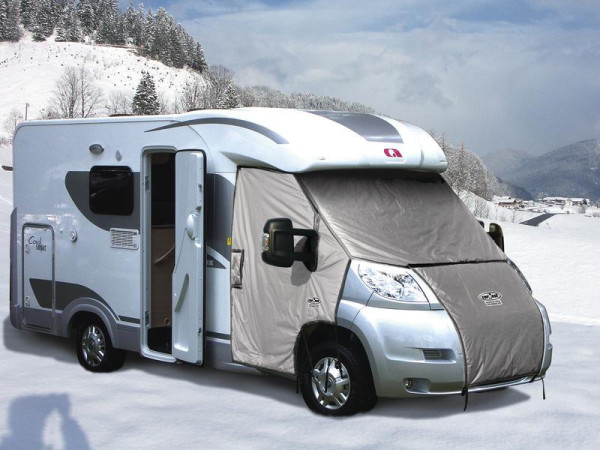 Izolace vnější dvoudílná X-Trem Komfort pro Ducato (2007–2014)