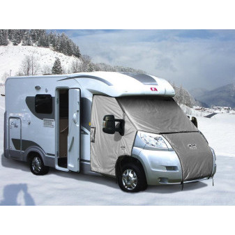 Izolace vnější dvoudílná X-Trem Komfort pro Ducato (od r. v. 2014)