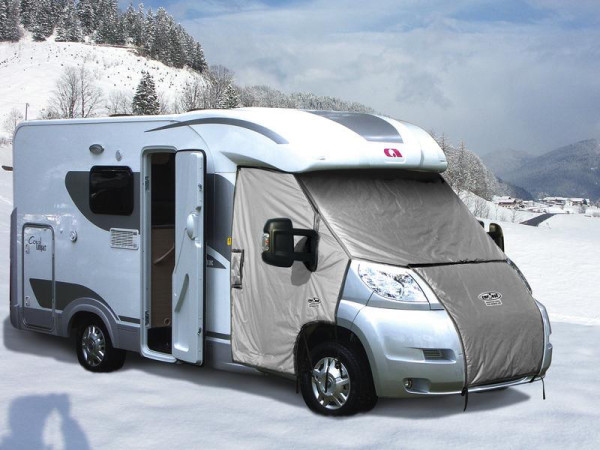 Izolace vnější dvoudílná X-Trem Komfort pro Ducato (od r. v. 2014)