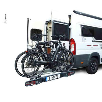 Otočný nosný systém Linnepe GiroVan pro Fiat Ducato (dlouhý převis, pro L4)