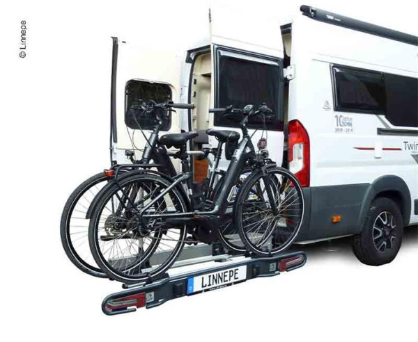 Otočný nosný systém Linnepe GiroVan pro Fiat Ducato (dlouhý převis, pro L4)