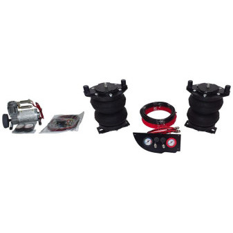 Přídavné vzduchové odpružení Carbest Basic 6" dvouokruhové, Fiat Ducato/Boxer/Jumper (od 2014)