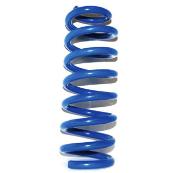 Pružiny vinuté zesílené VB-CoilSpring pro zadní nápravu, Fiat Ducato X250 (od r. v. 2006), modré