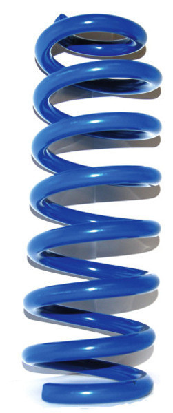Pružiny vinuté zesílené VB-CoilSpring pro zadní nápravu, Fiat Ducato X250 (od r. v. 2006), modré