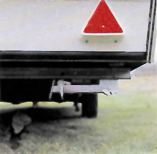 Podpěry stabilizační Lippert Jack 39–55 cm 1 pár