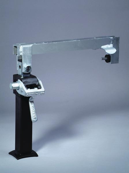 Podpěrné nohy zadní Quick-Lift Universal, 1 pár (výška 200 mm)