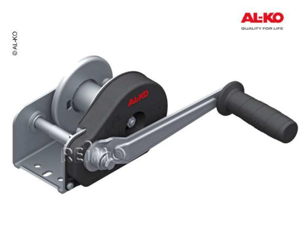 ALKO 351 Plus naviják 350 kg – 10 m lano
