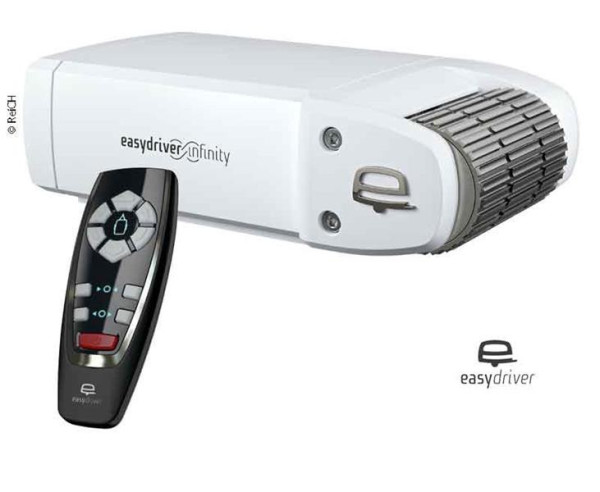 Pojezd karavanu REICH Easydriver infinity 3.5, pro tandemovou nápravu, 3500 kg, automatický