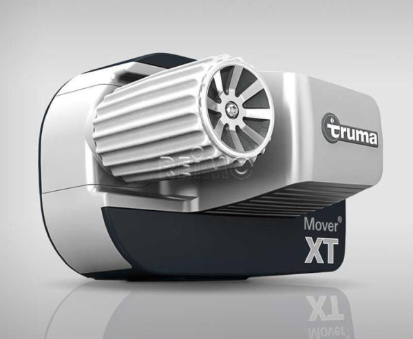 Pojezd karavanu Truma Mover XT, pro tandemovou nápravu, 3100 kg, automatický