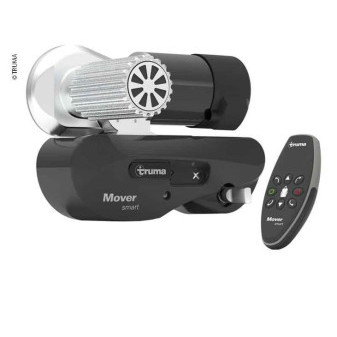 Manévrovací pohon karavanu Truma Mover smart M (poloautomatický, pro jednonápravové přívěsy do 1800 kg)
