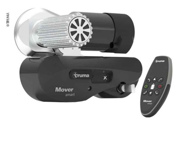 Manévrovací pohon karavanu Truma Mover smart M (poloautomatický, pro jednonápravové přívěsy do 1800 kg)