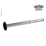 Mechanická váha zatížení oje přívesu CARBEST, hliníková