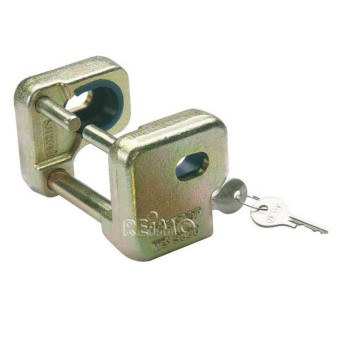 Zámek přívěsného kloubu Robstop WS3000 (čep 15 mm, zabezpečení proti krádeži od 08/2002)