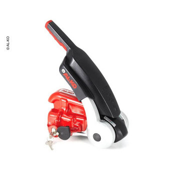 Bezpečnostní zámek tažného kloubu AL-KO Safety Plus (pro AKS 1300, červený)