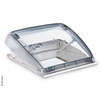Kryt střešního okna (náhradní sklo) pro Dometic Mini Heki Plus / Style s nuceným větráním