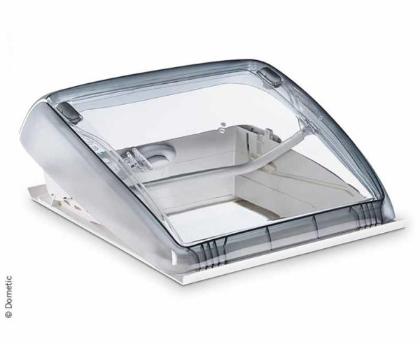 Kryt střešního okna (náhradní sklo) pro Dometic Mini Heki Plus / Style s nuceným větráním