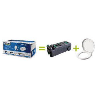 Sada pro obnovu toalety Thetford C500 Standard