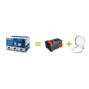 Sada pro obnovu toalety Thetford C250/C260