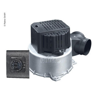 Ventilátor rozfuku Truma TN-3 (230 V, 50 Hz) s externím ovládacím panelem pro topení S 3004 / S 5004
