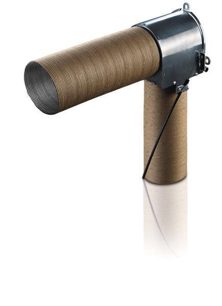 Sada komfortní Truma Airmix AXK 2 pro rozfuk Trumavent a topení S 3004 / S 5004 (od r.v. 05/1996)