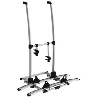 Nosič kol zadní Thule Bike Carrier Excellent Standard, černý