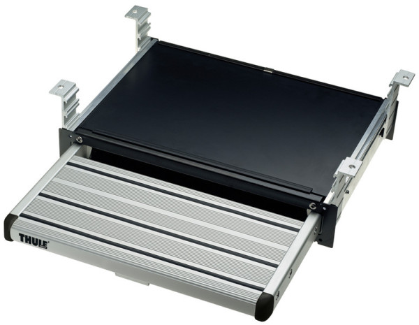 Schůdek pro karavany Omnistep, Thule, nosnost do 250kg, 400mm