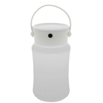 Lampa kempingová LED 3 režimy s držákem