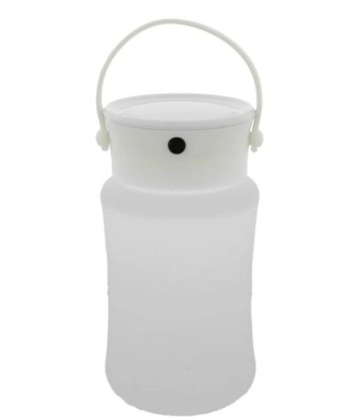 Lampa kempingová LED 3 režimy s držákem