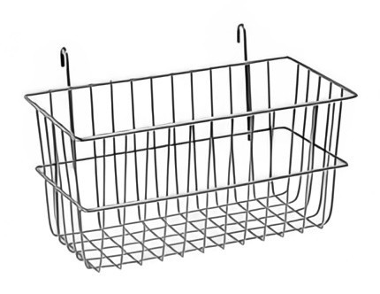 Háček s malou úchytkou jednoduchý, délka 20cm