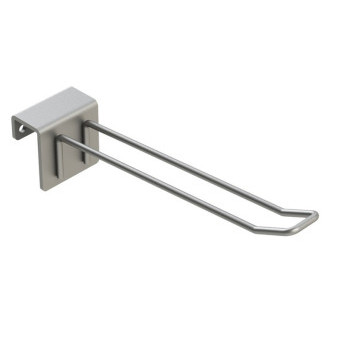 Háček se zarážkama , délka 20cm