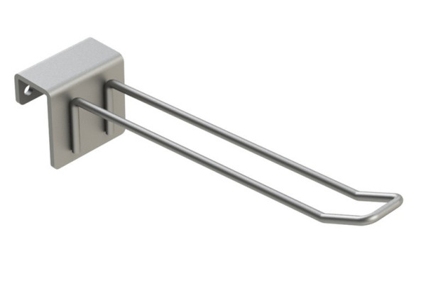 Háček se zarážkama , délka 20cm