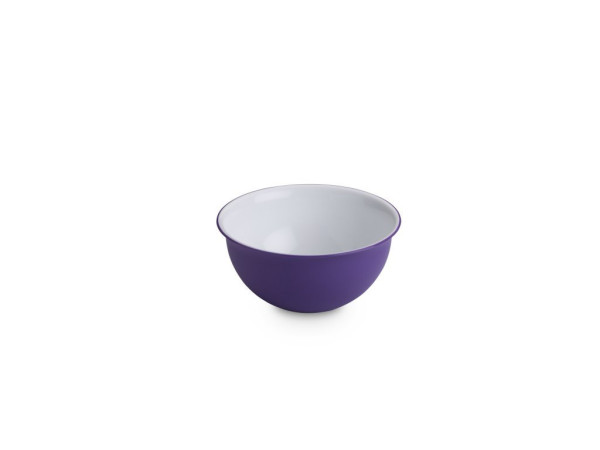 Miska plastová nerozbitná Omada Sanaliving Bowl 0,5 l – antibakteriální miska, stohovatelná, vhodná do mikrovlnky