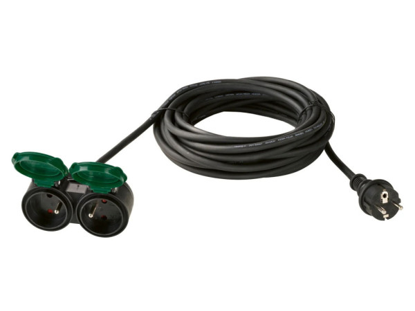 Kabel prodlužovací Parkside 10m