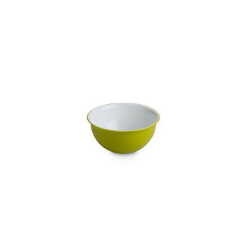 Miska plastová nerozbitná Omada Sanaliving Bowl 0.5l VerdeMela zelená