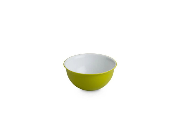 Miska plastová nerozbitná Omada Sanaliving Bowl 0.5l VerdeMela zelená
