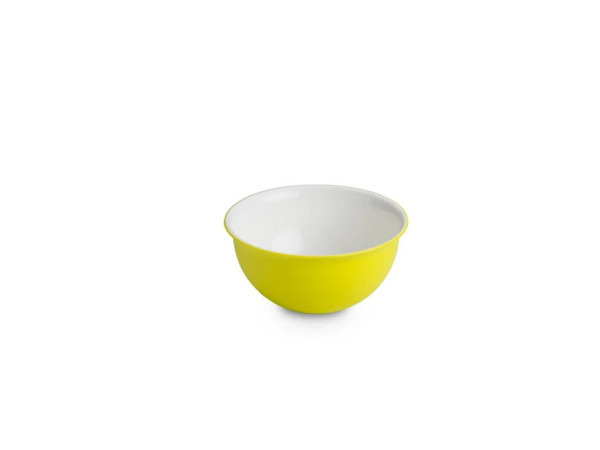 Miska plastová nerozbitná Omada Sanaliving Bowl 0.5l VerdeAcido světle zelená