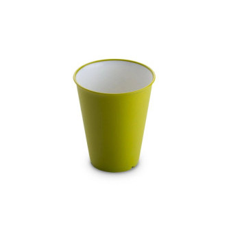Kelímek plastový Omada Sanaliving WaterCup 0.25l VerdeMela zelený