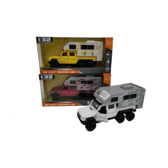 Model expediční obytné auto 1:32