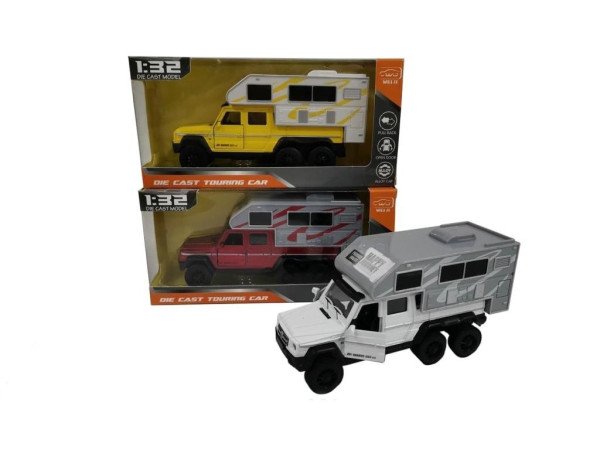 Model expediční obytné auto 1:32