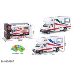 Model obytný KARAVAN